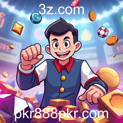 Pkr888 Revoluciona Mercado de Jogos em 2025