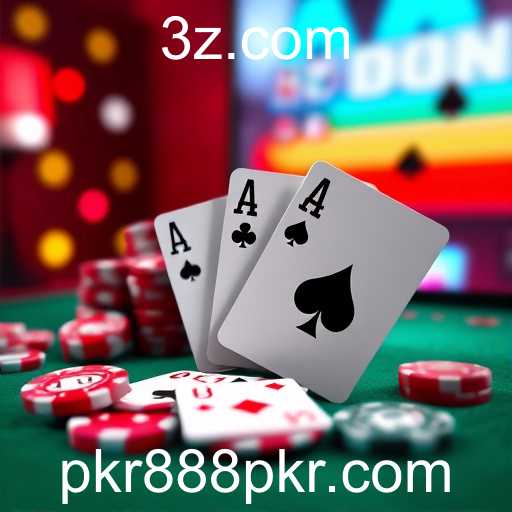 Crescimento e Desafios do Pkr888 no Mercado de Jogos