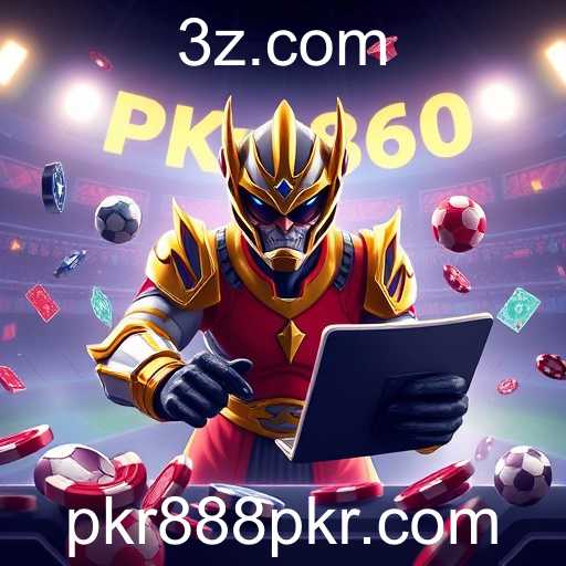 A Ascensão do Pkr888 em 2025